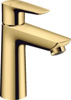 Смеситель для раковины Hansgrohe Talis E 110 ComfortZone 71710990 полированное золото