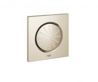 Боковой душ Grohe Rainshower F-Series 5" (1 режим струи) 27 251 BE0 никель глянец