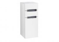 Тумба Villeroy & Boch Subway 2.0 354х370 мм A7121SMS белый матовый
