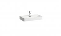 Раковина Laufen Val 750х420 мм LCC 8102854001041 белый