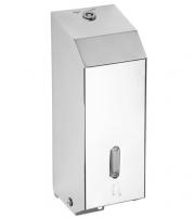 Диспенсер жидкого мыла Bemeta Neo 123209013 шлифованная сталь