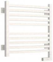 Полотенцесушитель электрический Сунержа Аркус 2.0 500х500 мм правый 10-5605-5050 античное белое золото