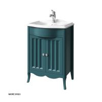 Тумба под раковину Caprigo Marsel 60 590х444 мм 33810 SF-013 море