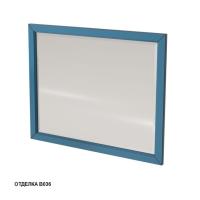 Зеркало Caprigo Albion 1000х805 мм 10332 В036 голубой