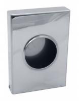 Диспенсер для пластиковых мешков Bemeta Hotel 101403031 хром