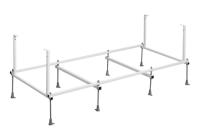 Монтажный комплект для ванны Roca Easy 180х80 см (сифон + опорная конструкция) 25P028000