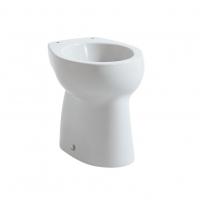 Чаша приставного унитаза Laufen Florakids 8220360000271 белый