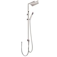 Душевая система с переключателем Paini RSQ1 50CR191ARQ3P3 хром