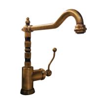 Смеситель для кухни Paini Duomo 88F3572KM старая бронза