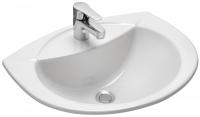 Раковина врезная Jacob Delafon Odeon 560х480 мм E1061-00 белый