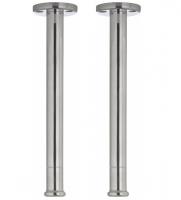 Ножки для мебели Jacob Delafon 280 мм EB923-CP хром