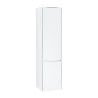 Пенал Villeroy & Boch Collaro 404х349х1538 мм петли слева C03300MS белый матовый