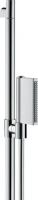 Душевой гарнитур Axor One 2jet со штангой 90 см 45722000 хром