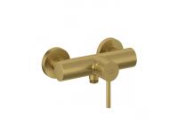 Смеситель для душа Kludi Bozz 38831N076 брашированное золото