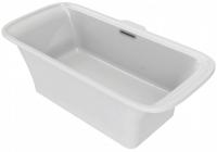 Ванна акриловая отдельностоящая Jacob Delafon Elite 180х85 см Flight E6D034-00 белый