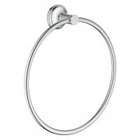 Кольцо для полотенца Grohe Essentials Authentic 40 655 001 хром