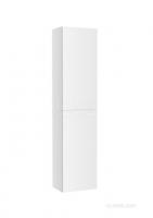 Пенал Roca The Gap 346х251х1504 мм 857554806 белый глянцевый