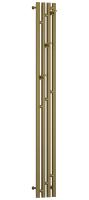 Полотенцесушитель электрический Сунержа Кантата 3.0 1500х159 мм правый 05-5847-1516 состаренная бронза