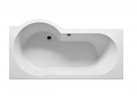 Ванна акриловая Riho Dorado BA81 L 170x75 см BA8100500000000 белый