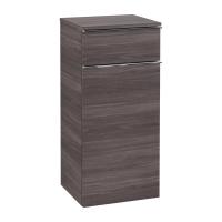 Боковой шкафчик Villeroy & Boch Venticello 404x372 мм R A95011FQ дуб графитовый