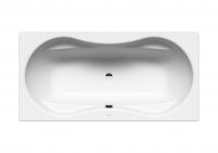 Ванна стальная Kaldewei Mega Duo 180x90 см 180 Mod. 223400010001 белый