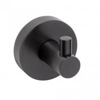 Крючок Bemeta Dark 104106020 чёрный