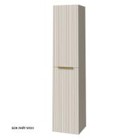 Пенал Caprigo Rain 1600х350х332 мм правый 36550R SF-023 беж лайт