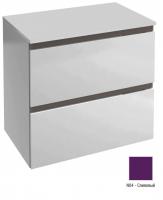 Тумба Jacob Delafon Soprano 710х450 мм EB1339-N04 сливовый