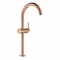 Смеситель для раковины Grohe Atrio XL-Size 32 647 DA3 тёплый закат