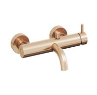 Смеситель для ванны Ravak Espirit ES 022.60RGB X070353 матовое розовое золото