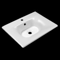 Раковина Caprigo Болеро 600х450 мм БЛР 600 белый