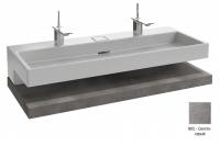 Столешница Jacob Delafon Terrace 1200х490 мм без отверстия EB1195-N05 светло-серый