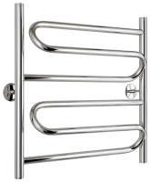 Полотенцесушитель водяной Стилье Универсал-51 600х500 мм 00651-6050 хром