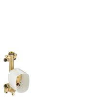 Скрытая часть для ручного душа Axor ShowerCollection с запорным вентилем 10650180
