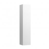 Пенал Laufen Kartell 350х340х1650 мм петли справа 4082880336401 белый матовый