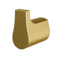 Крючок WasserKraft Aisch K-5923 матовое золото