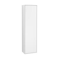 Пенал Villeroy & Boch Finion 418х270х1516 мм петли слева F48000MT белый матовый