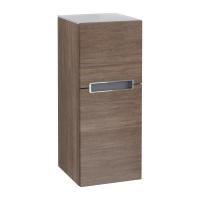 Тумба Villeroy & Boch Subway 2.0 354х370 мм A7151RE1 дуб сантана