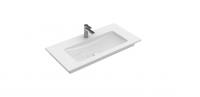 Раковина Villeroy & Boch Venticello 800х500 мм 41048G01 альпийский белый