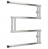 Полотенцесушитель водяной Сунержа High-Tech model "M" 600х600 мм 00-0050-6060 хром