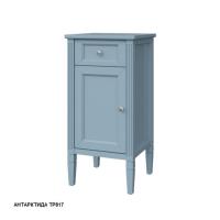 Комод Caprigo Albion Concept 877х430х420 мм левый 34060 L TP817 антарктида