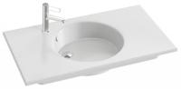 Раковина Jacob Delafon Odeon Rive Gauche 910х512 мм EXAV112-00 белый