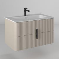 Тумба под раковину Briz Arno 799x464 мм Т18-80 бежевый