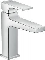 Смеситель для раковины Hansgrohe Metropol 110 ComfortZone 32507000 хром