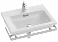 Раковина Jacob Delafon Vox 600х460 мм EXAF112-Z-00 белый