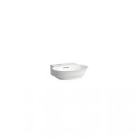 Раковина Laufen The New Classic 500x450 мм (без отверстия) 8158527571091 белый матовый