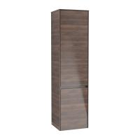 Пенал Villeroy & Boch Collaro 454х349х1538 мм петли слева C03400VH аризонский дуб