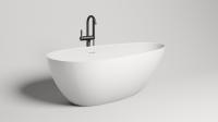 Ванна отдельностоящая Salini Paola In S-Sense 160x77 см 101611G белый глянец