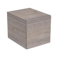 Боковой шкафчик Ideal Standard Tonic II 353х445х350 мм R4307FE светло-серое дерево