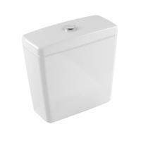 Бачок для унитаза Villeroy & Boch O.novo подвод воды сбоку 5760S101 альпийский белый